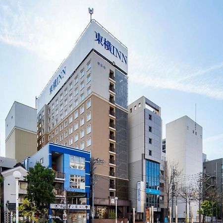 Toyoko Inn Matsumoto Ekimae Hommachi Kültér fotó