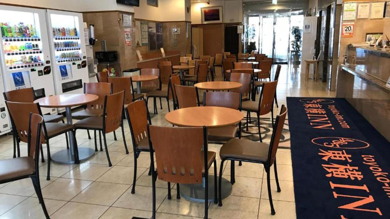 Toyoko Inn Matsumoto Ekimae Hommachi Kültér fotó