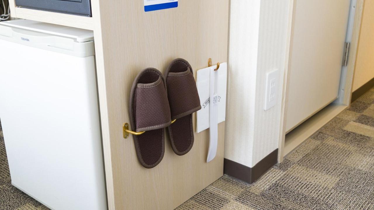 Toyoko Inn Matsumoto Ekimae Hommachi Kültér fotó
