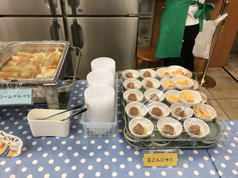 Toyoko Inn Matsumoto Ekimae Hommachi Kültér fotó