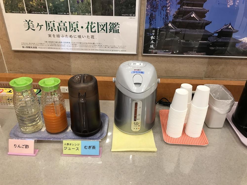 Toyoko Inn Matsumoto Ekimae Hommachi Kültér fotó