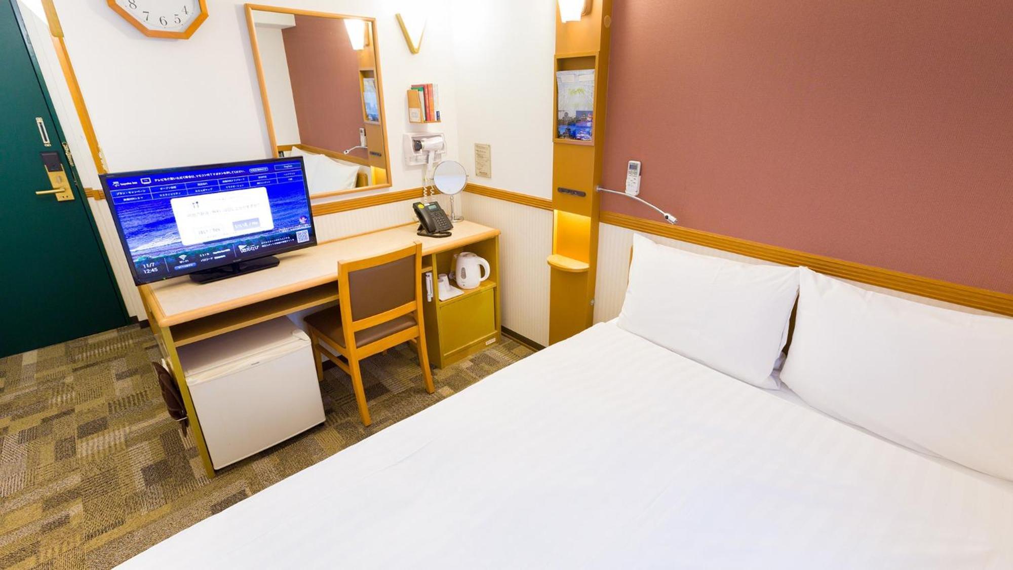 Toyoko Inn Matsumoto Ekimae Hommachi Szoba fotó
