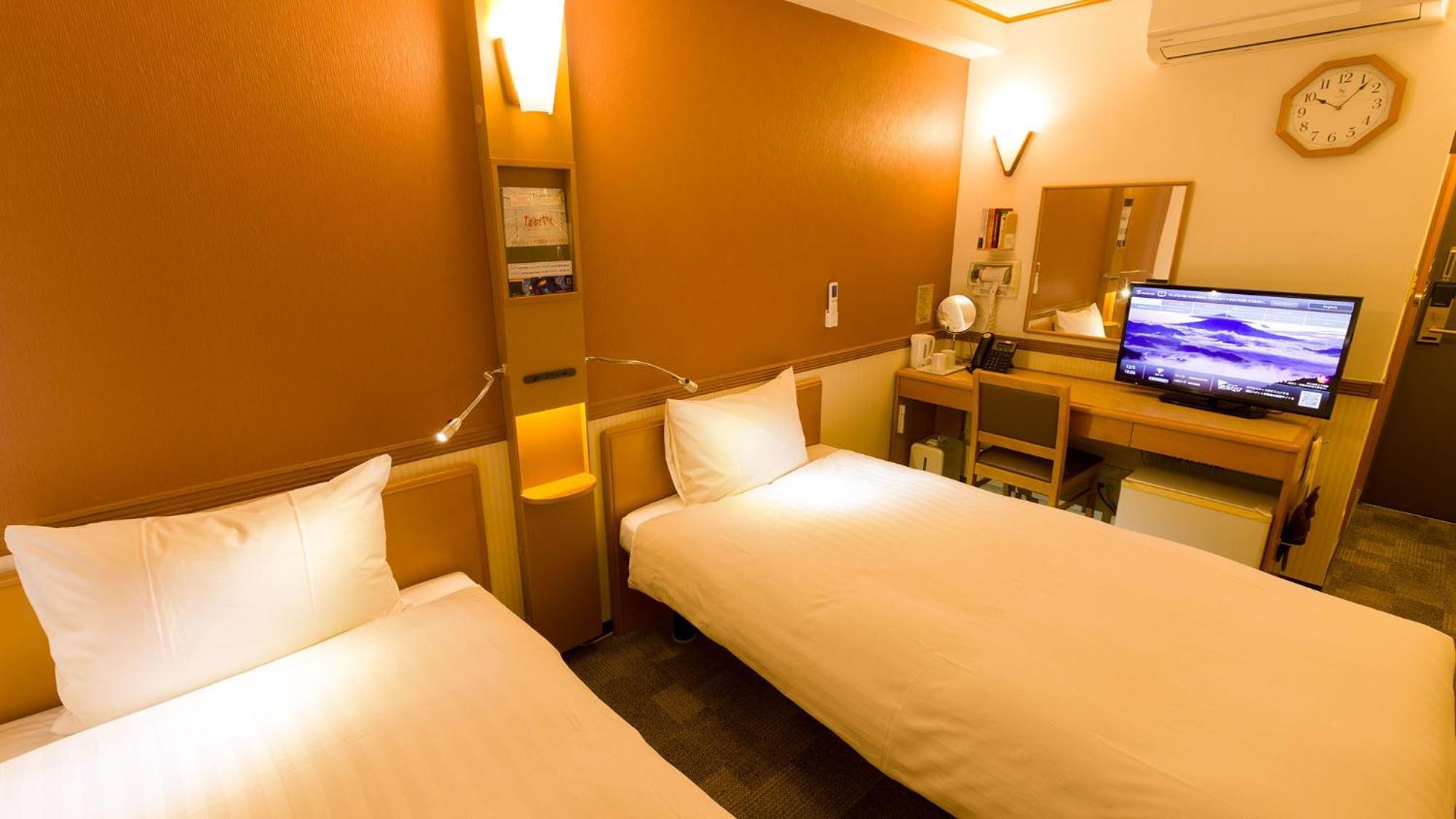 Toyoko Inn Matsumoto Ekimae Hommachi Szoba fotó