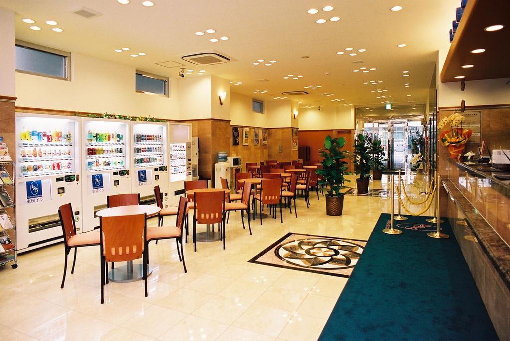 Toyoko Inn Matsumoto Ekimae Hommachi Kültér fotó