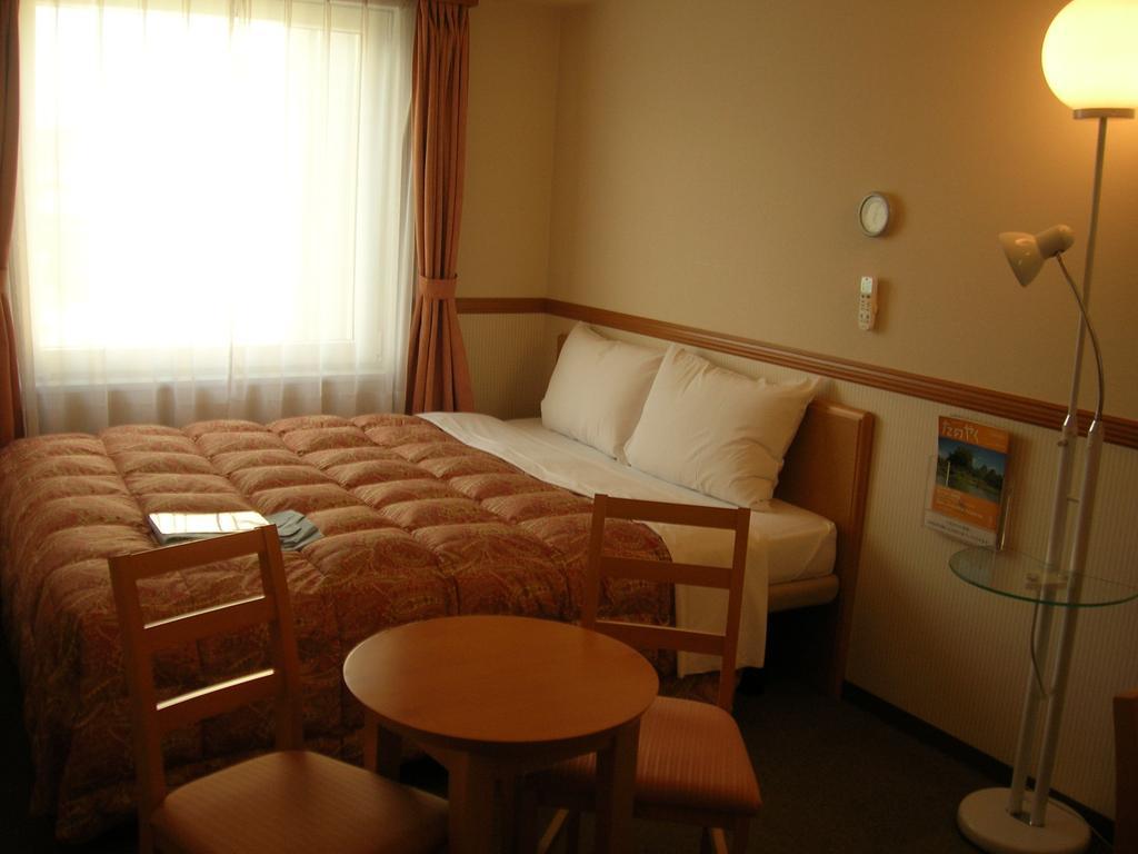 Toyoko Inn Matsumoto Ekimae Hommachi Kültér fotó
